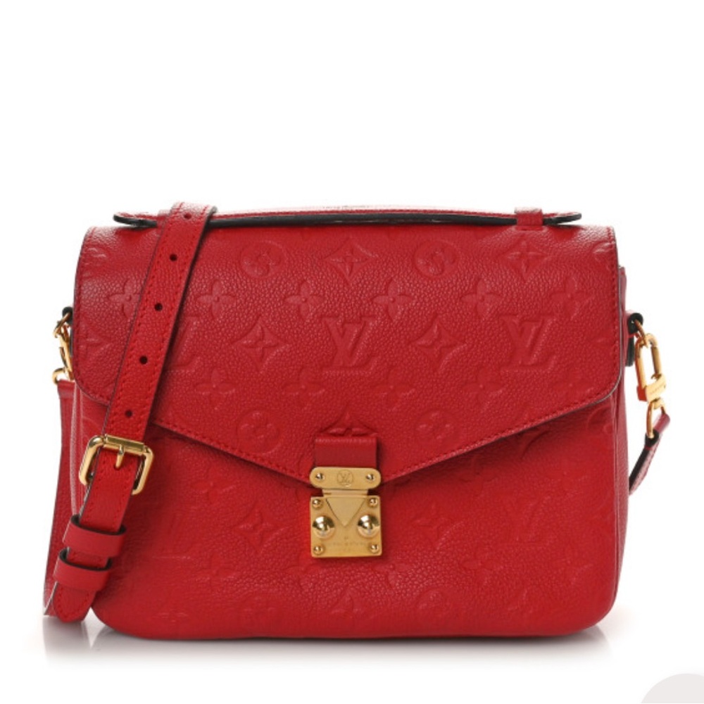 LV MÉTIS RED(SOLD)